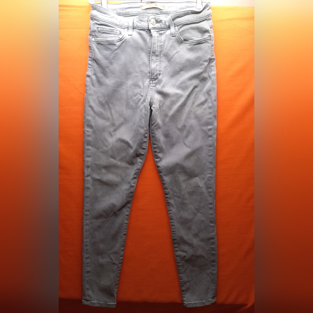 Joes Jeans Sage Green Skinny